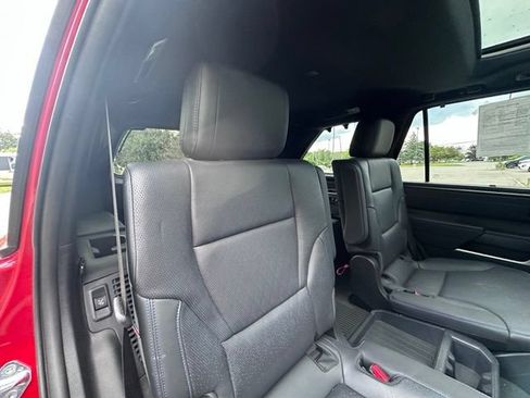 Used 2025 Toyota Sequoia Platinum w/ TRD Performance Package (TMS) AWD/4WD image 9