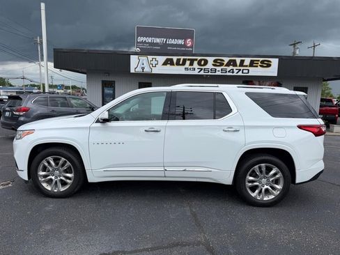 Used 2019 Chevrolet Traverse High Country AWD/4WD image 1