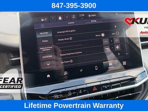 Used 2025 Jeep Compass Limited AWD/4WD image 44