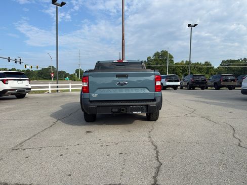 Used 2022 Ford Maverick Lariat w/ Lariat Luxury Package AWD/4WD image 4