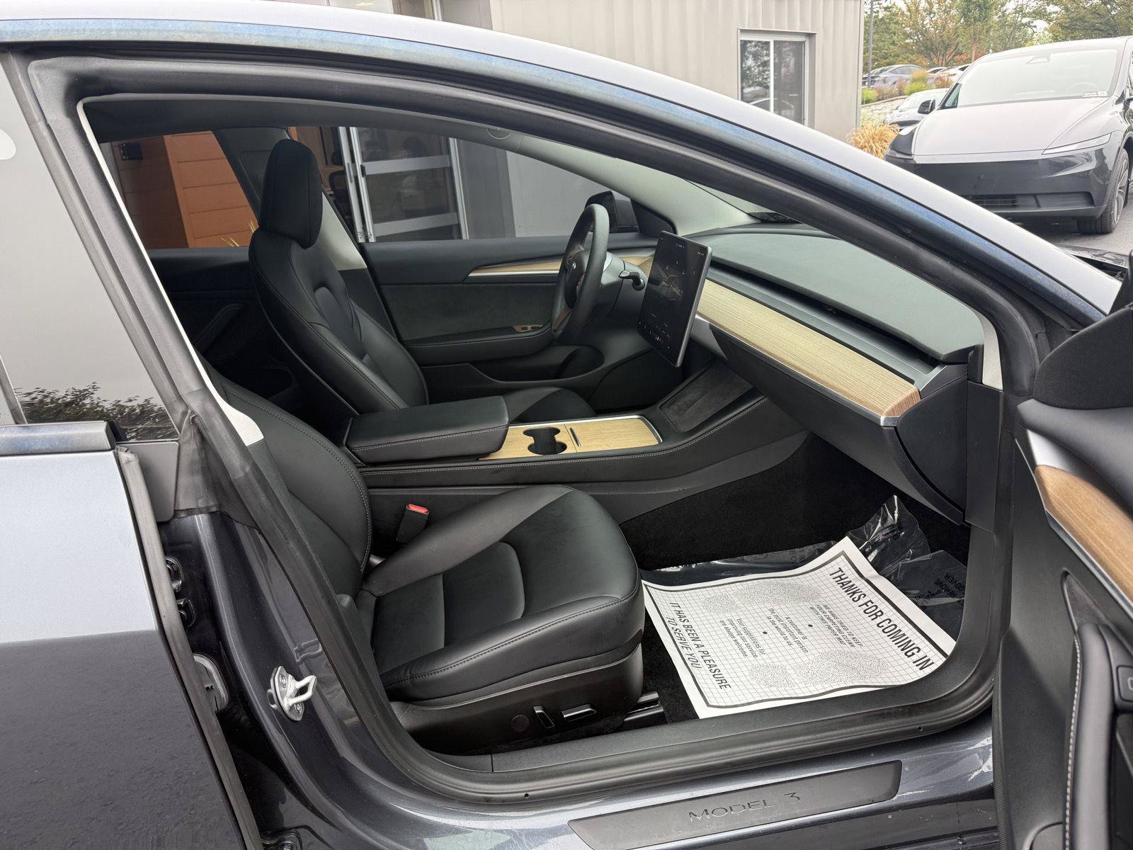 Used 2023 Tesla Model 3 Standard Range RWD image 12