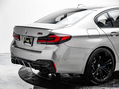 Used 2022 BMW M5 w/ Competition Package image 14
