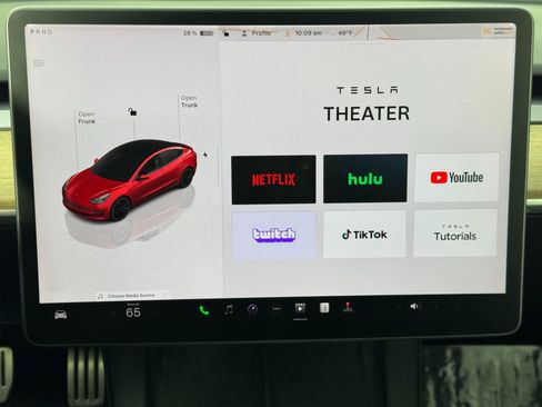 Used 2022 Tesla Model 3 Performance image 22