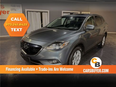 Used 2013 MAZDA CX-9 Touring AWD/4WD image 1