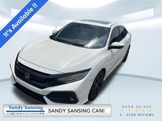 Used 2017 Honda Civic Sport Touring video 1