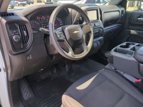 Certified 2023 Chevrolet Silverado 1500 W/T w/ WT Value Package RWD image 10