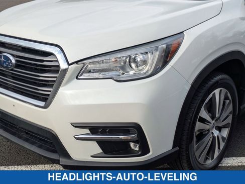 Certified 2020 Subaru Ascent Limited w/ Technology Package image 10