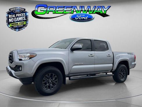 Used 2023 Toyota Tacoma SR5 RWD image 1