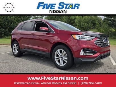 Used 2019 Ford Edge SEL w/ Equipment Group 201A