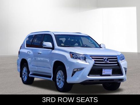 Used 2015 Lexus GX 460 w/ Premium Package AWD/4WD image 3