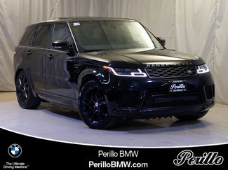 Used 2020 Land Rover Range Rover Sport HSE Dynamic AWD/4WD video 1