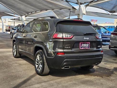 Used 2022 Jeep Cherokee Latitude Lux image 8