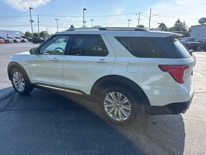 Certified 2023 Ford Explorer Limited w/ Equipment Group 301A