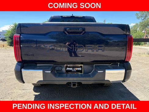 Used 2023 Toyota Tundra SR5 w/ TRD Off-Road Package AWD/4WD image 5