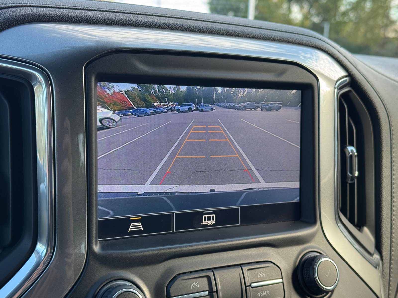 Used 2021 Chevrolet Silverado 1500 RST w/ All Star Edition Plus AWD/4WD image 19