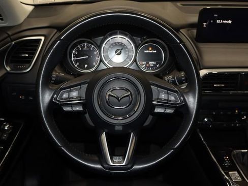 Used 2022 MAZDA CX-9 Touring image 24