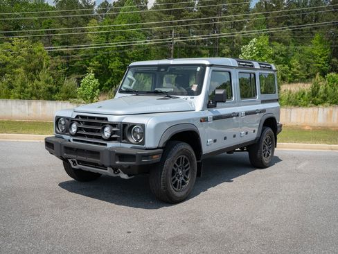 Used 2024 INEOS Grenadier AWD/4WD image 10