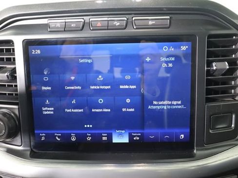 Used 2021 Ford F150 Lariat w/ Equipment Group 502A High image 58