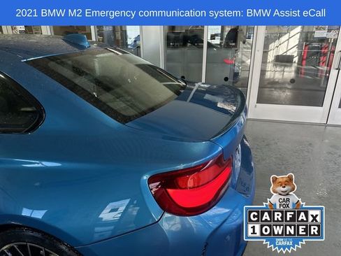 Used 2021 BMW M2 Competition w/ Executive Package image 23