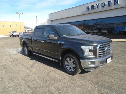 Used 2015 Ford F150 XLT w/ Equipment Group 301A Mid image 1