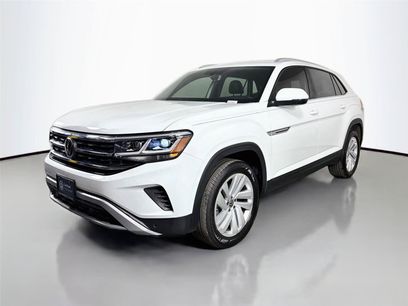 Certified 2023 Volkswagen Atlas Cross Sport SE