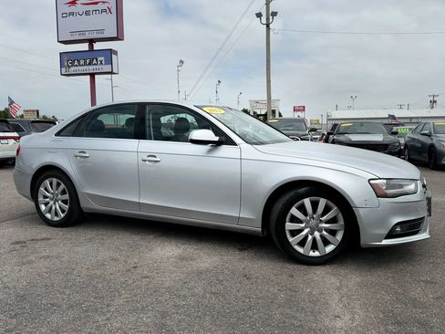 Used 2013 Audi A4 2.0T Premium AWD/4WD image 3