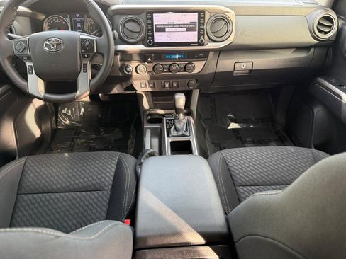 Used 2023 Toyota Tacoma 4x4 Double Cab w/ Trail Edition image 12