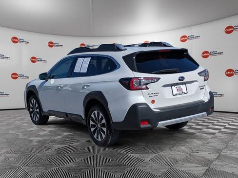 Certified 2023 Subaru Outback Touring w/ Popular Package #2 image 7