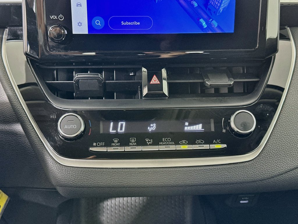 Certified 2025 Toyota Corolla LE FWD image 16