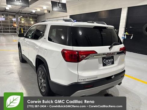 Used 2019 GMC Acadia SLT AWD/4WD image 6