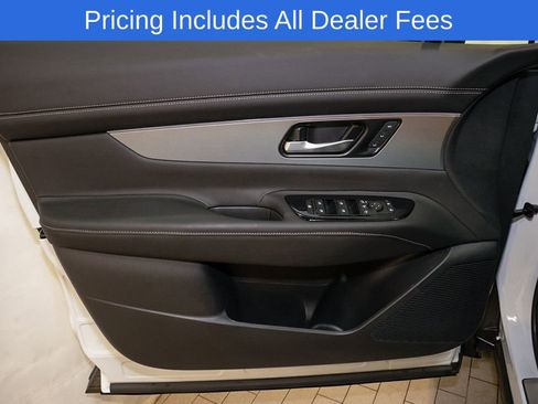 New 2026 Nissan Murano Platinum AWD/4WD image 14