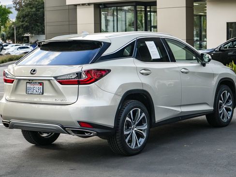 Used 2020 Lexus RX 350 FWD w/ Premium Package image 6