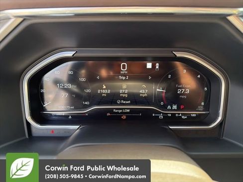 Used 2022 GMC Sierra 1500 Denali AWD/4WD image 18