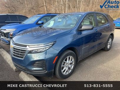 Used 2024 Chevrolet Equinox LS