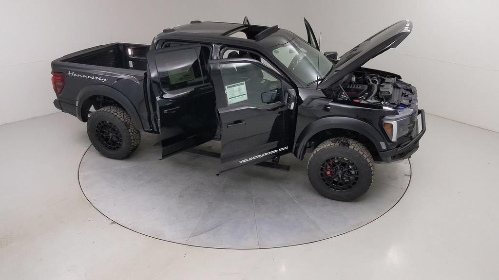 New 2026 Ford F150 Raptor AWD/4WD image 56