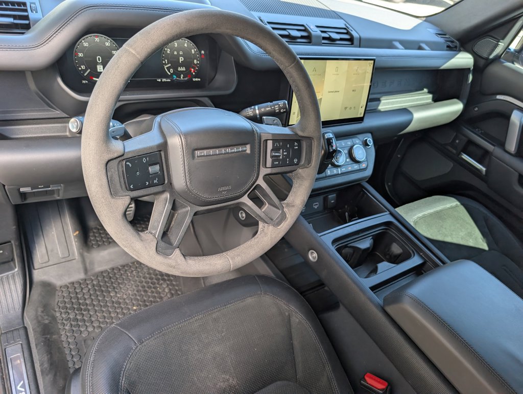 Used 2023 Land Rover Defender 110 Carpathian Edition AWD/4WD image 4