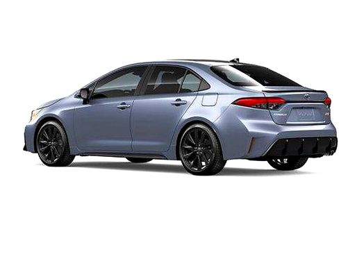 Used 2026 Toyota Corolla XSE FWD image 6