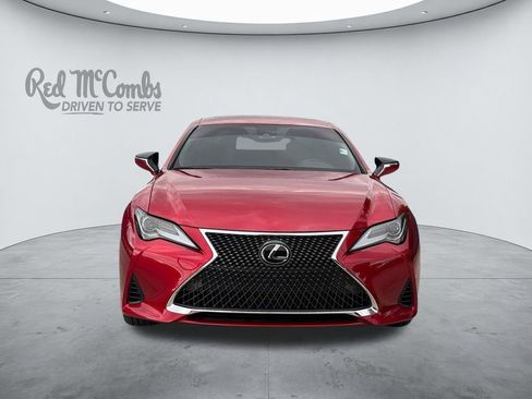 Used 2022 Lexus RC 300 w/ Accessory Package RWD image 9