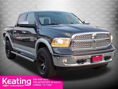 Used 2015 RAM 1500 Laramie w/ Convenience Group