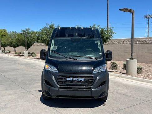 Used 2025 RAM ProMaster 2500 FWD image 4