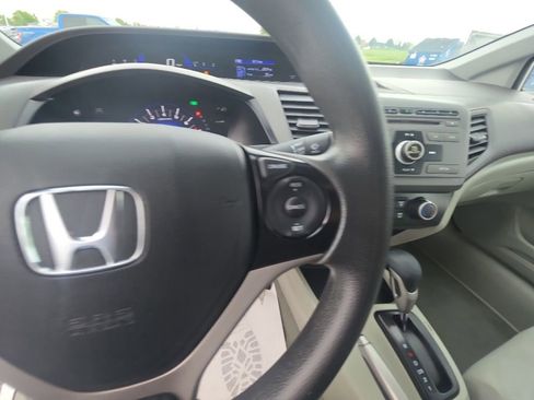 Used 2012 Honda Civic LX image 16