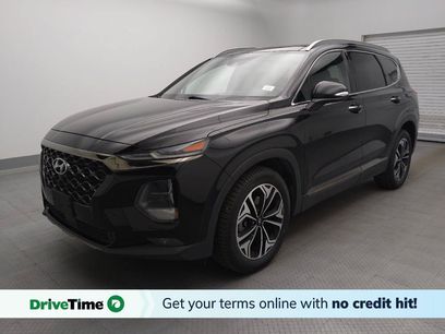 Used 2019 Hyundai Santa Fe FWD