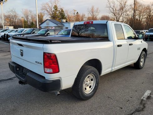 Used 2018 RAM 1500 Tradesman w/ Popular Equipment Group AWD/4WD image 3