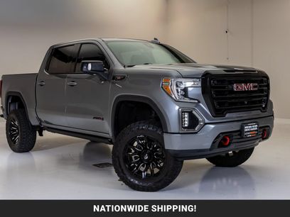 Used 2020 GMC Sierra 1500 AT4 w/ AT4 Premium Package