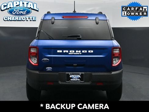 Used 2024 Ford Bronco Sport Big Bend AWD/4WD image 7