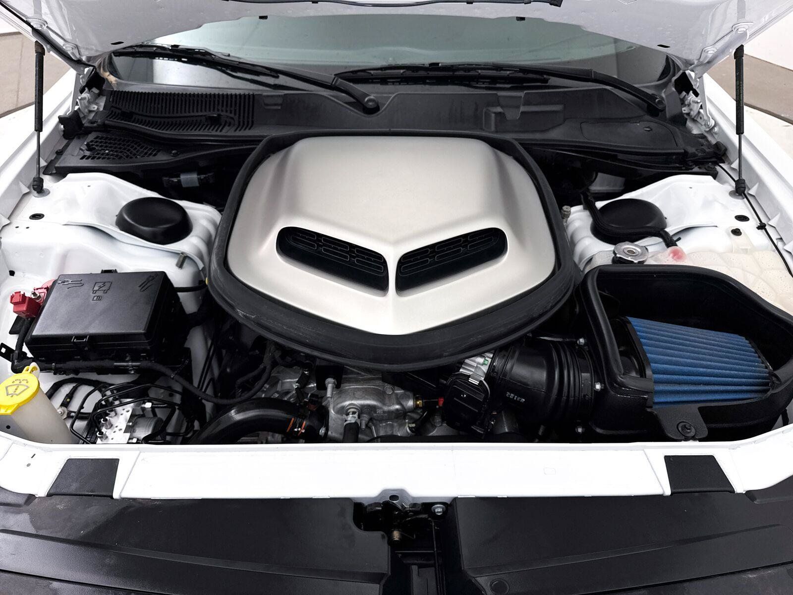 Used 2023 Dodge Challenger R/T Scat Pack RWD image 10