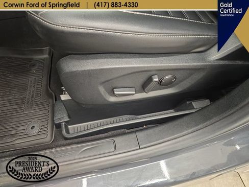 Certified 2021 Ford Edge SEL w/ Convenience Package AWD/4WD image 38