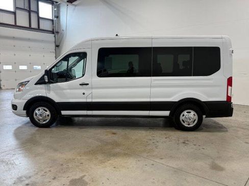 Used 2021 Ford Transit 350 XLT image 11