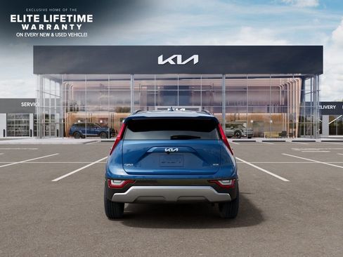 New 2026 Kia Niro SX Touring FWD image 6