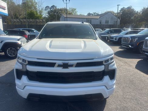 Used 2025 Chevrolet Silverado 1500 RST w/ RST All Star Premium Package image 3